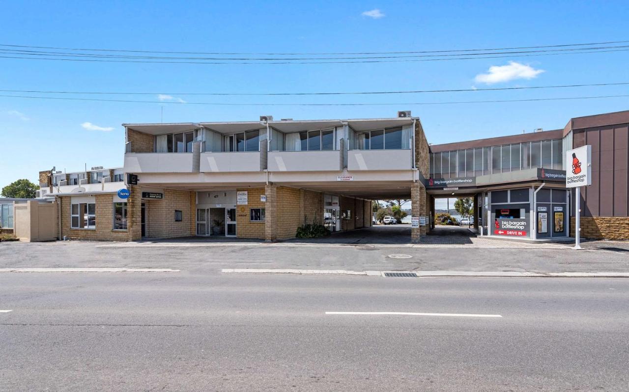 Bayside Hotel St Helens Exterior foto